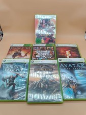 Xbox 360 spielesammlung gebraucht kaufen  Osterfeld, Meineweh