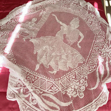 White lace round for sale  SOUTHMINSTER