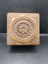 Vintage carved wooden for sale  LLANELLI
