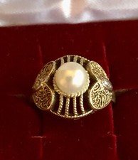 Ring theodor fahrner gebraucht kaufen  Heimenkirch