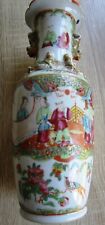 Vase ancien porcelaine d'occasion  Saint-Etienne
