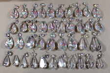 antique chandelier crystals for sale  Loxahatchee