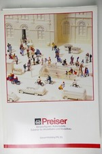 Preiser miniaturfiguren 2002 gebraucht kaufen  Oldenburg (Oldenburg)