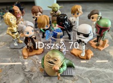 Usado, Brinquedo POP MART Star Wars confirmado caixa cega boneco bonito brinquedo Kawaii presente comprar usado  Enviando para Brazil