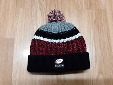 Saracens bobble hat for sale  BEDFORD