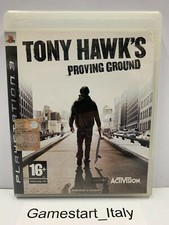 TONY HAWK'S PROVING GROUND - SONY PS3 - USATO PERFETTAMENTE FUNZIONANTE - PAL comprar usado  Enviando para Brazil
