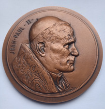 Medaille pape jean d'occasion  Halluin
