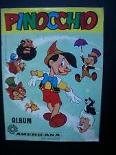 Pinocchio sammelalbum american gebraucht kaufen  Deutschland