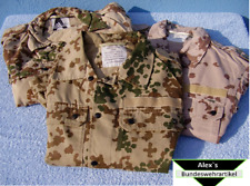 Riginal feldbluse bundeswehr gebraucht kaufen  Gebsattel