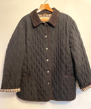 Aquascutum quilted jacket for sale  CORBY