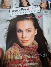 Schoeller stahl winterfashion gebraucht kaufen  Dornhan