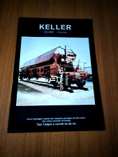 1989 keller carro usato  Romallo