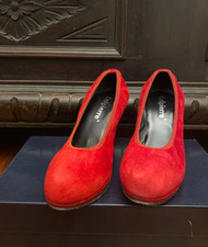 Scarpe col tacco usato  Valmacca