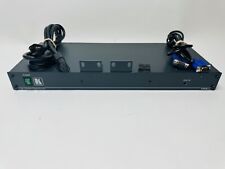 Amplificador de distribución de video Kramer VP-6XL 1:6 VGA adaptador de CA y cables segunda mano  Embacar hacia Mexico