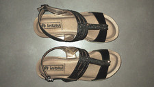 Sandali donna inblu usato  Italia