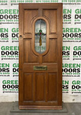 Stained leaded front for sale  LUTON