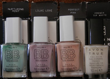 Avon nail polish for sale  THORNTON-CLEVELEYS