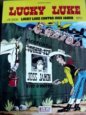 Lucky luke 1994 usato  Italia