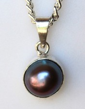 Perle tahiti noire d'occasion  Villars-les-Dombes