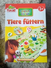 Spielend lernen tiere gebraucht kaufen  Hamburg