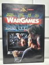 WarGames (DVD, 1983) comprar usado  Enviando para Brazil