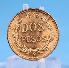 Gold pesos messicani usato Gold pesos messicani usato  Teano