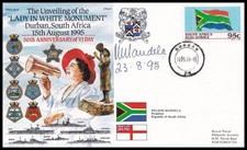 nelson mandela signed for sale  UK