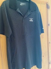 Nike golf shirt for sale  LIVINGSTON