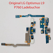 Original Ladebuchse LG Optismus L9 P760 Connector Charging Port comprar usado  Enviando para Brazil