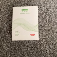 New style hearing for sale  COLCHESTER