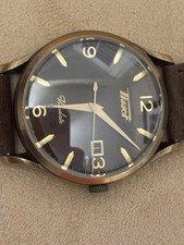 Quartzo TISSOT Heritage Visodate T118.410.36.057.00 T11 A comprar usado  Enviando para Brazil