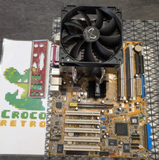 Asus p4c800e deluxe d'occasion  Pau