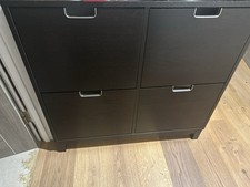 Ikea shoes storage for sale  LONDON