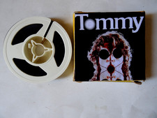 Super 8mm color sound 50'' TOMMY A 1975 musical trailer comprar usado  Enviando para Brazil