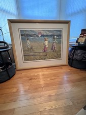 Hatfield beach signed for sale  Nashua
