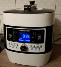 Dampfdruck multikocher gebraucht kaufen  Fruerlund,-Engelsby, Tastrup