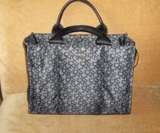 Dkny grey black for sale  Akron