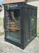 Usado, Mini geladeira Monster Energy comprar usado  Enviando para Brazil