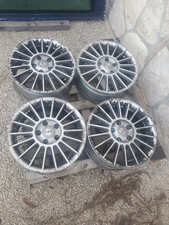 Cerchi lega fox usato  Montemiletto