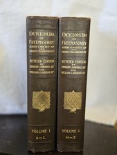 Mackey revised encyclopedia for sale  Ogden