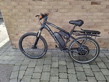 Btwin rockrider ebike for sale  LEAMINGTON SPA