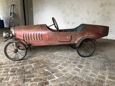 Macchinina pedali molto usato  Tarcento
