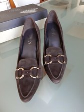 Escarpins geox daim d'occasion  Nice-