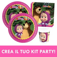 Kit festa compleanno usato  Randazzo