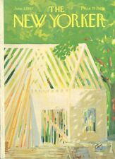 New yorker cover for sale  Hartford