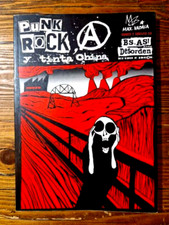 Punk rock anarquía usato  Pesaro
