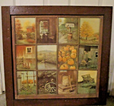 Vintage homco large for sale  New Holland