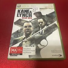 Usado, Kane & Lynch Dead Men - Microsoft Xbox 360 PAL genuíno comprar usado  Enviando para Brazil