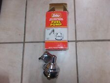 Mallory mechanical chrome for sale  West Valley City