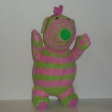 Doudou monstre fisher d'occasion  France